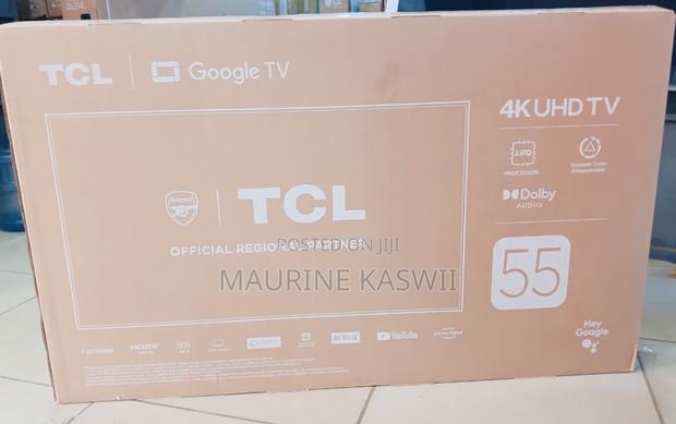 TCL V6c 55 Inch Uhd