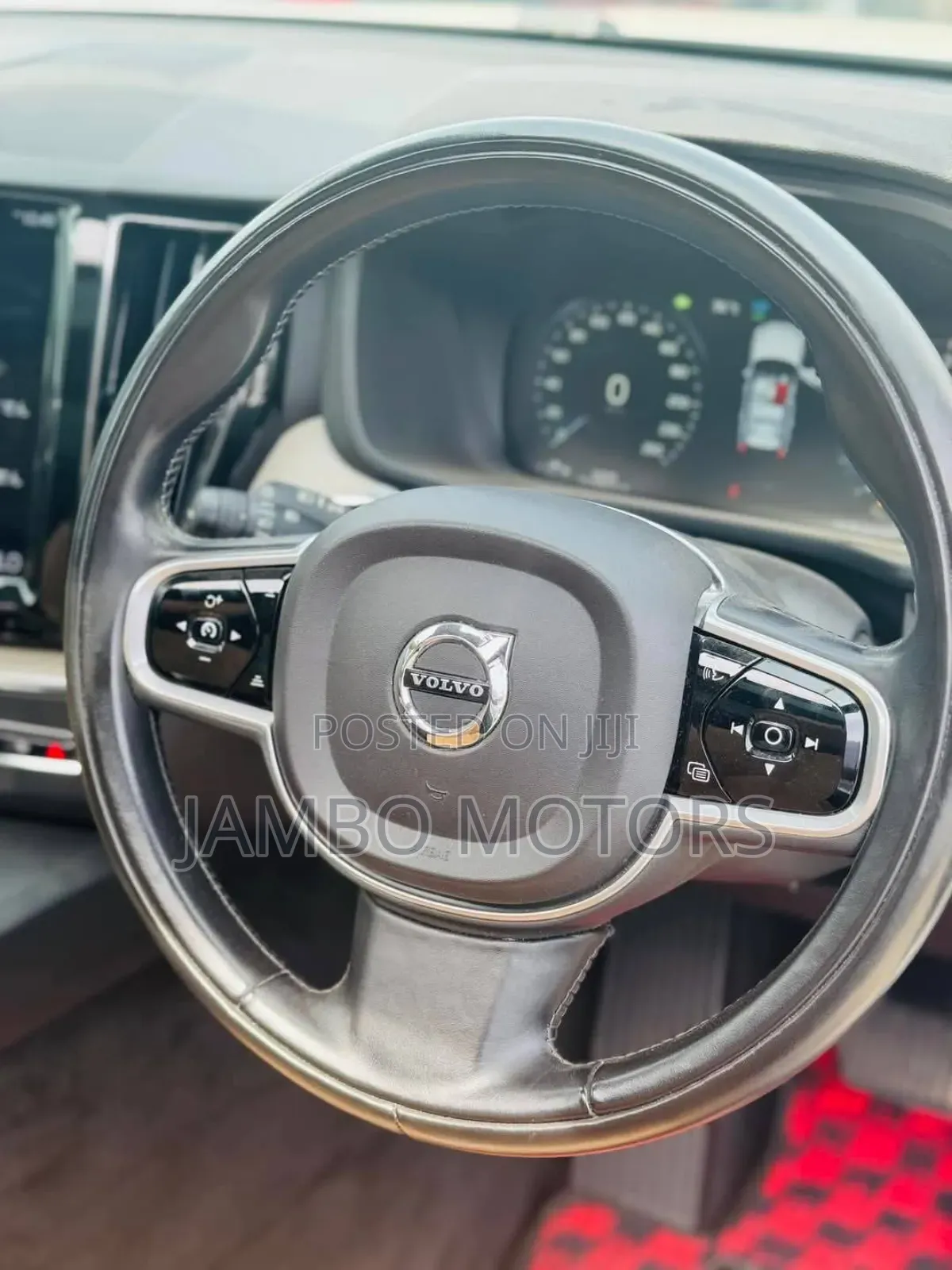 Volvo XC60 T5 Momentum FWD 2019 White