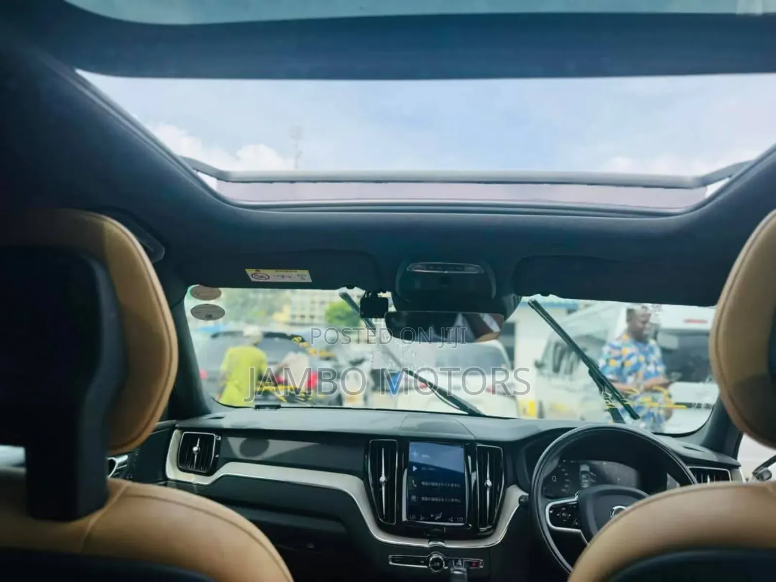 Volvo XC60 T5 Momentum FWD 2019 White