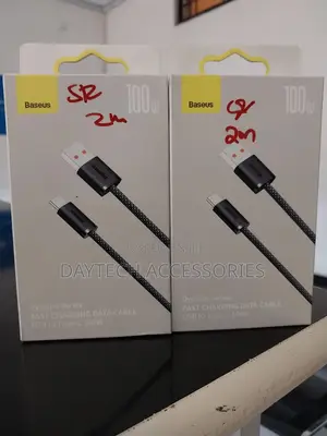 Baseus Dynamic Fast Charging Data Cable Usb to Type-C 100w