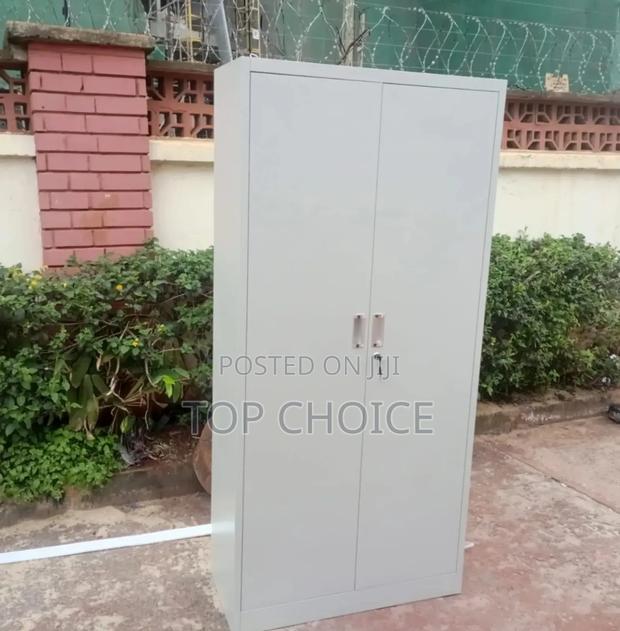 Two Door Reception Cabinets