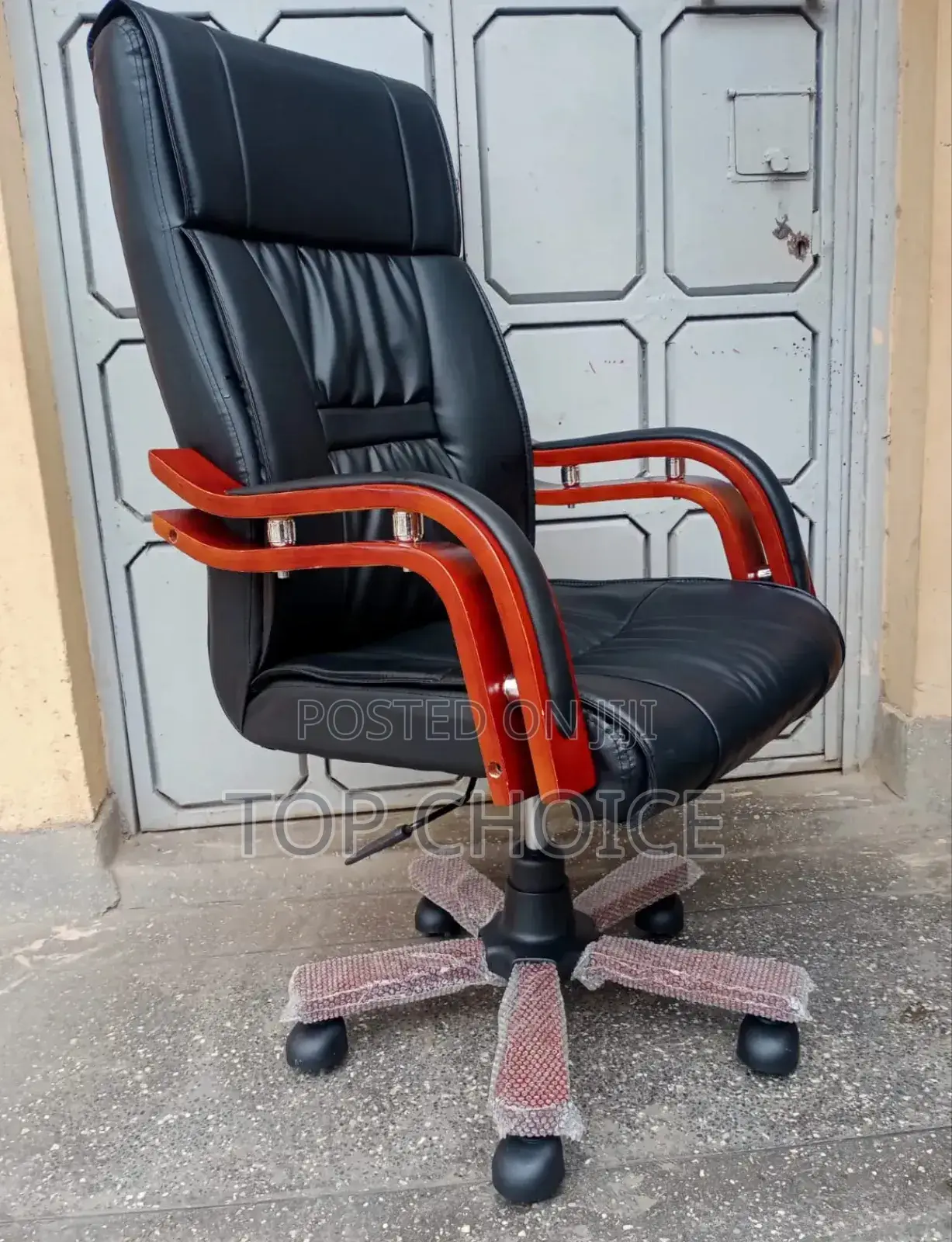 Leather Office Chairs