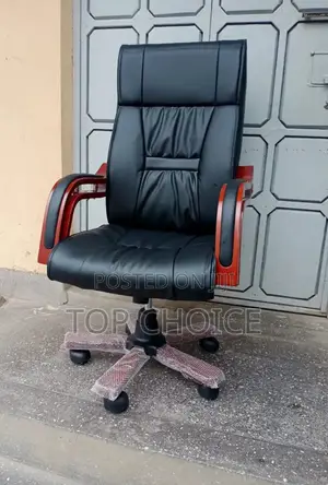 Leather Office Chairs