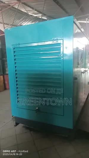 Cummins Soundproof 300kva Diesel Generator