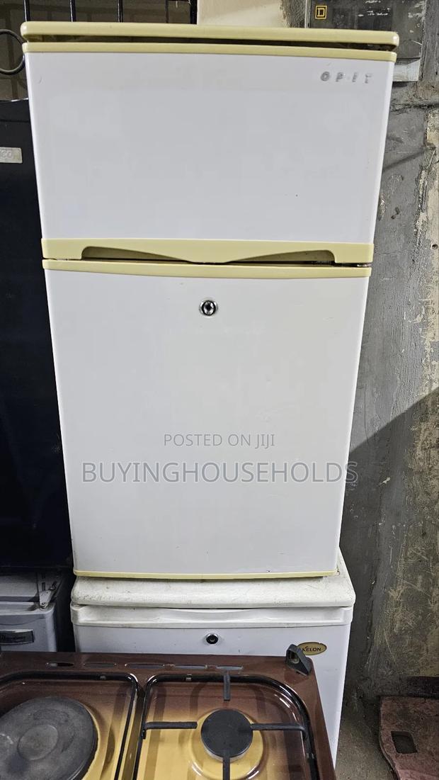 Hotpoint 120l Fridge - main view