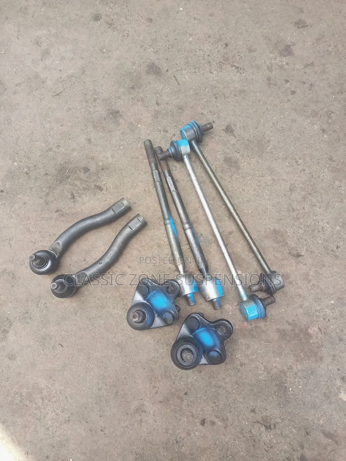 Toyota Premio Tie Rod End Rackend Balljoints Links