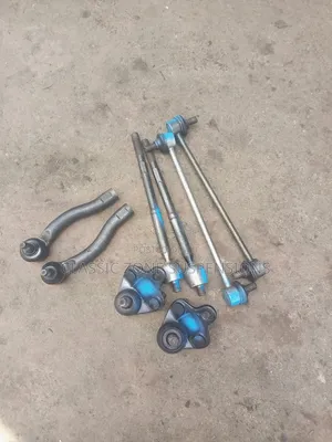 Toyota Premio Tie Rod End Rackend Balljoints Links
