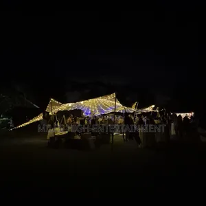 Event Cocktail Tables Tents