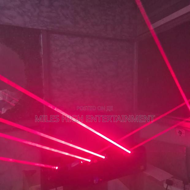 6 Eyed Laser Light Show System - thumbnail 3