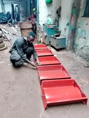 Shallow Drain