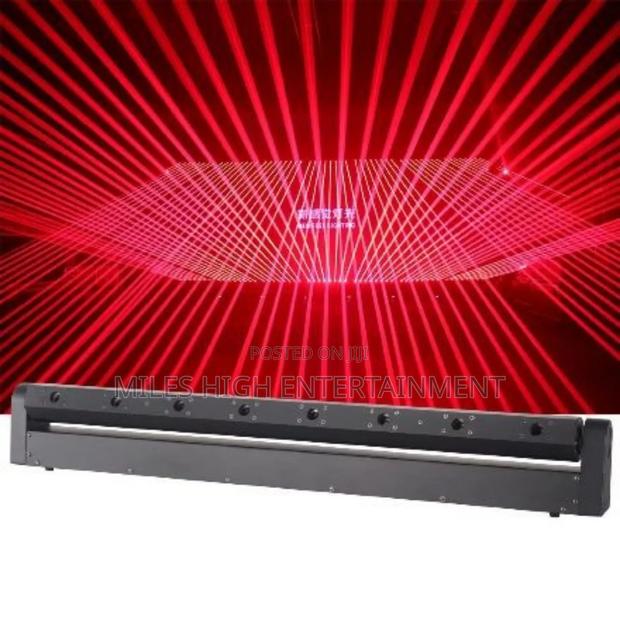 RGB Club Laser Light Multi-Effect Dj Party Projector - main view