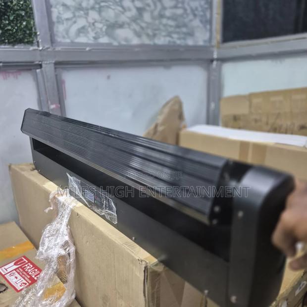 RGB Club Laser Light Multi-Effect Dj Party Projector - thumbnail 4