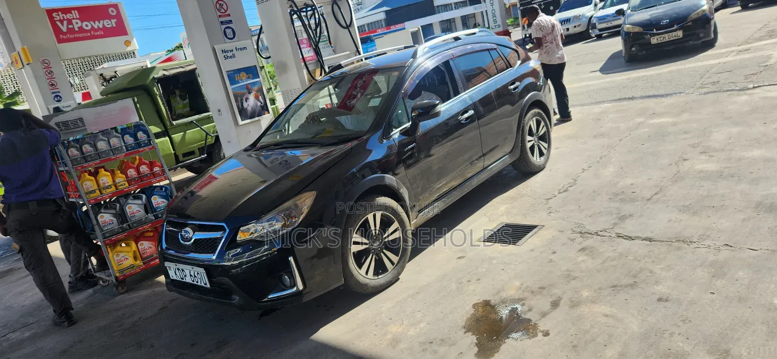 Subaru Xv for Hire/ Car Hire