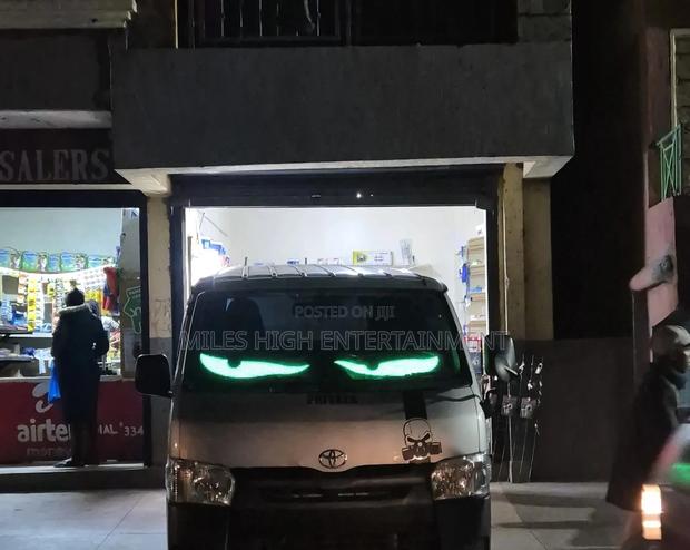 Led Evil Devil Eyes