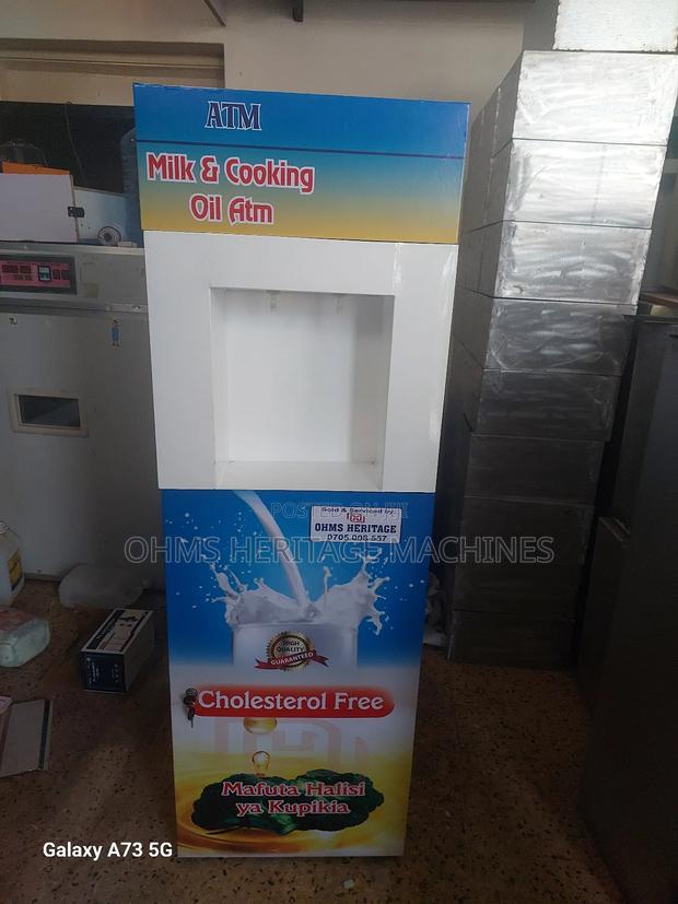 Combined Milk and Cooking Oil Atm - thumbnail 2