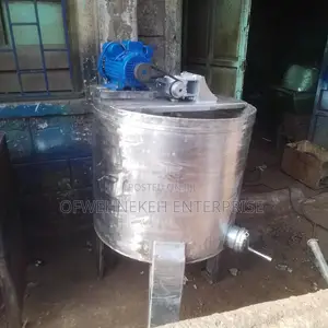 Liquid Soap Mixture
