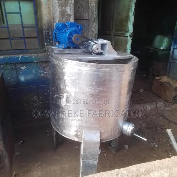 Liquid Soap Mixture - main view