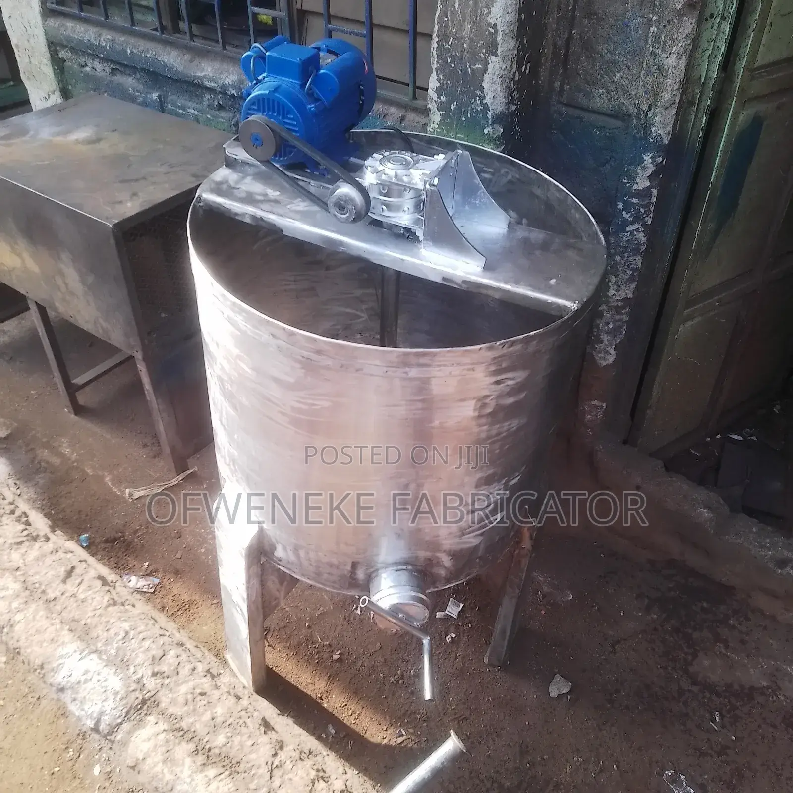 Liquid Soap Mixture
