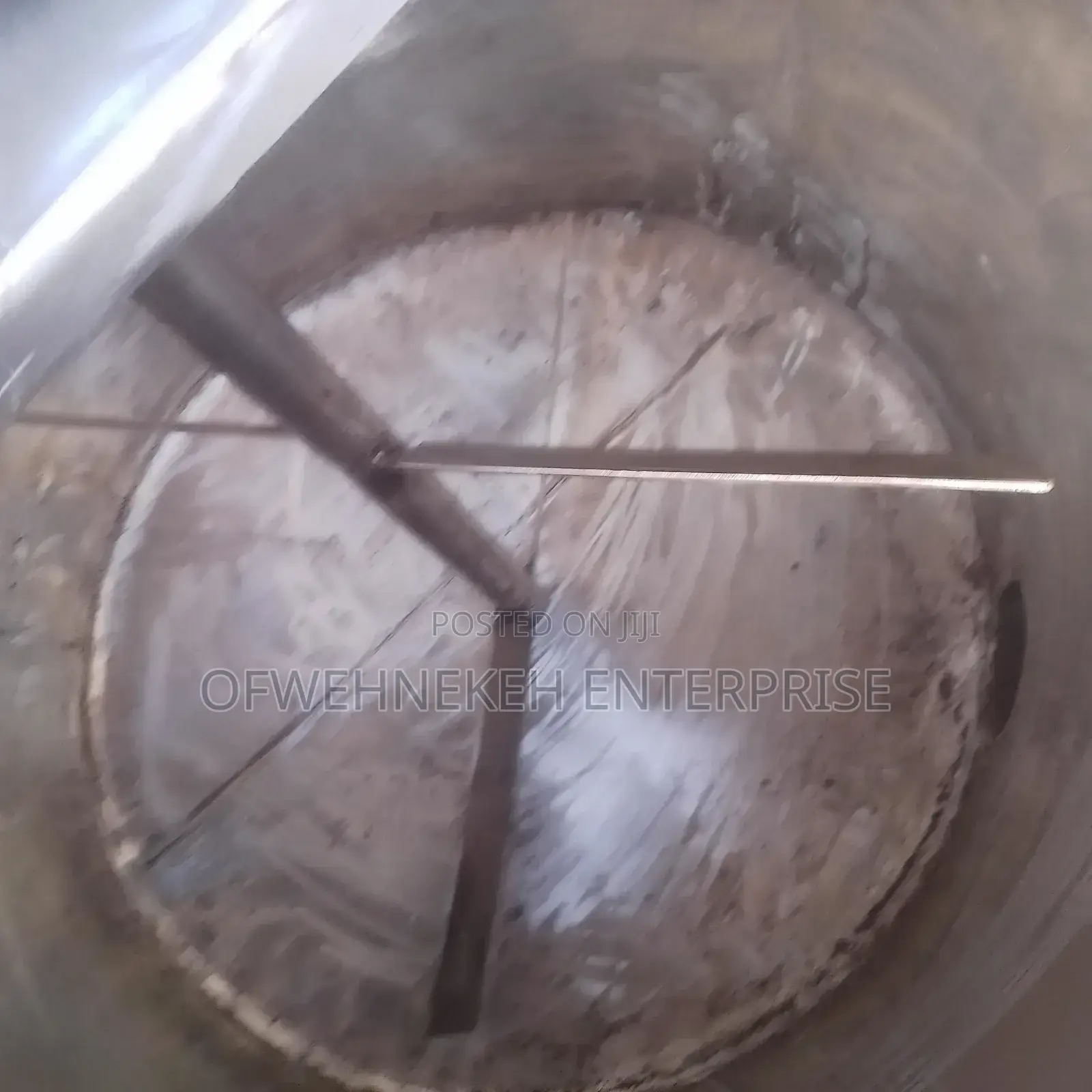 Liquid Soap Mixture