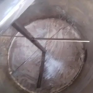 Liquid Soap Mixture