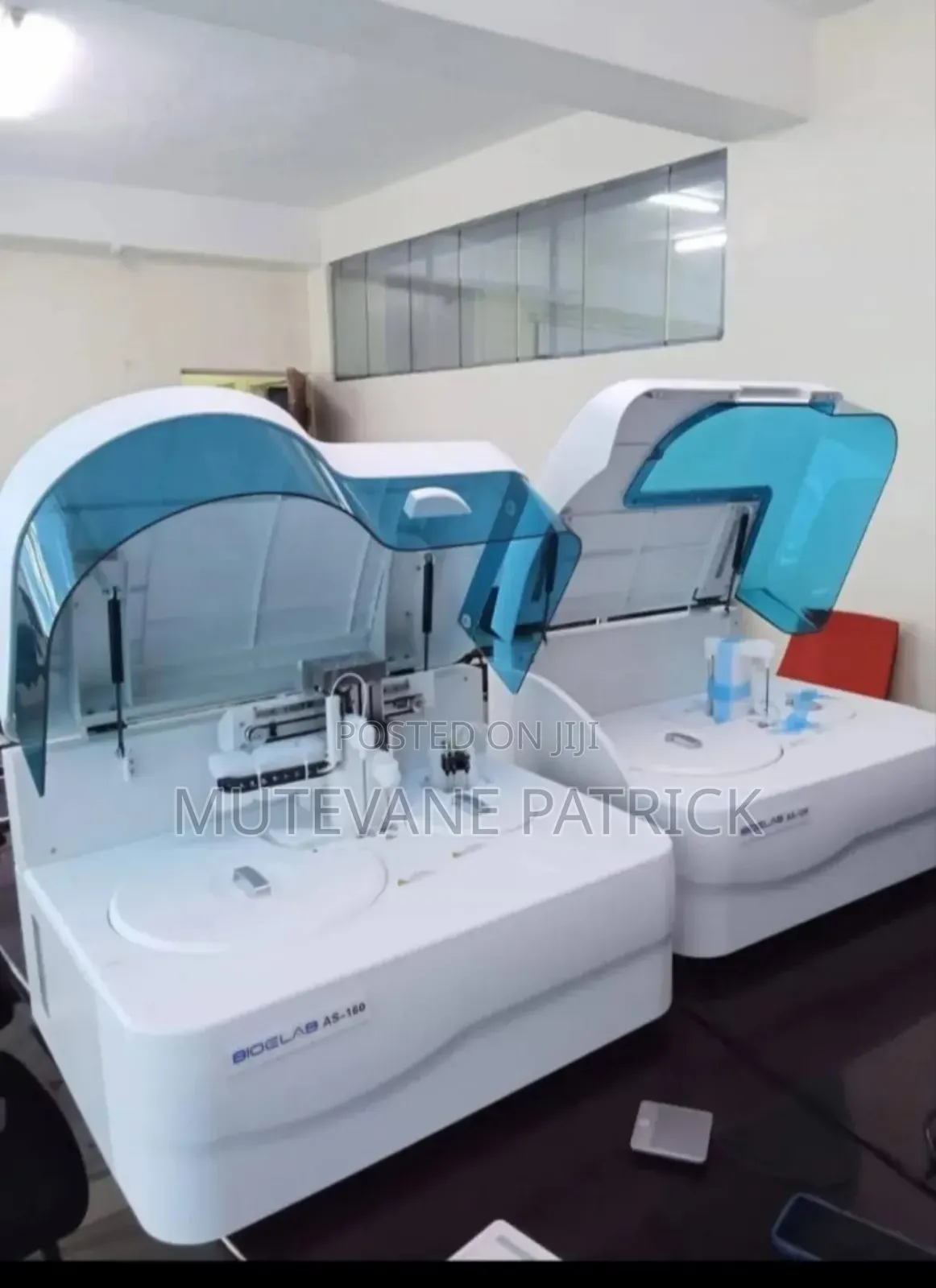 Bioelab as-160 Fully Automatic Biochemistry Analyzer