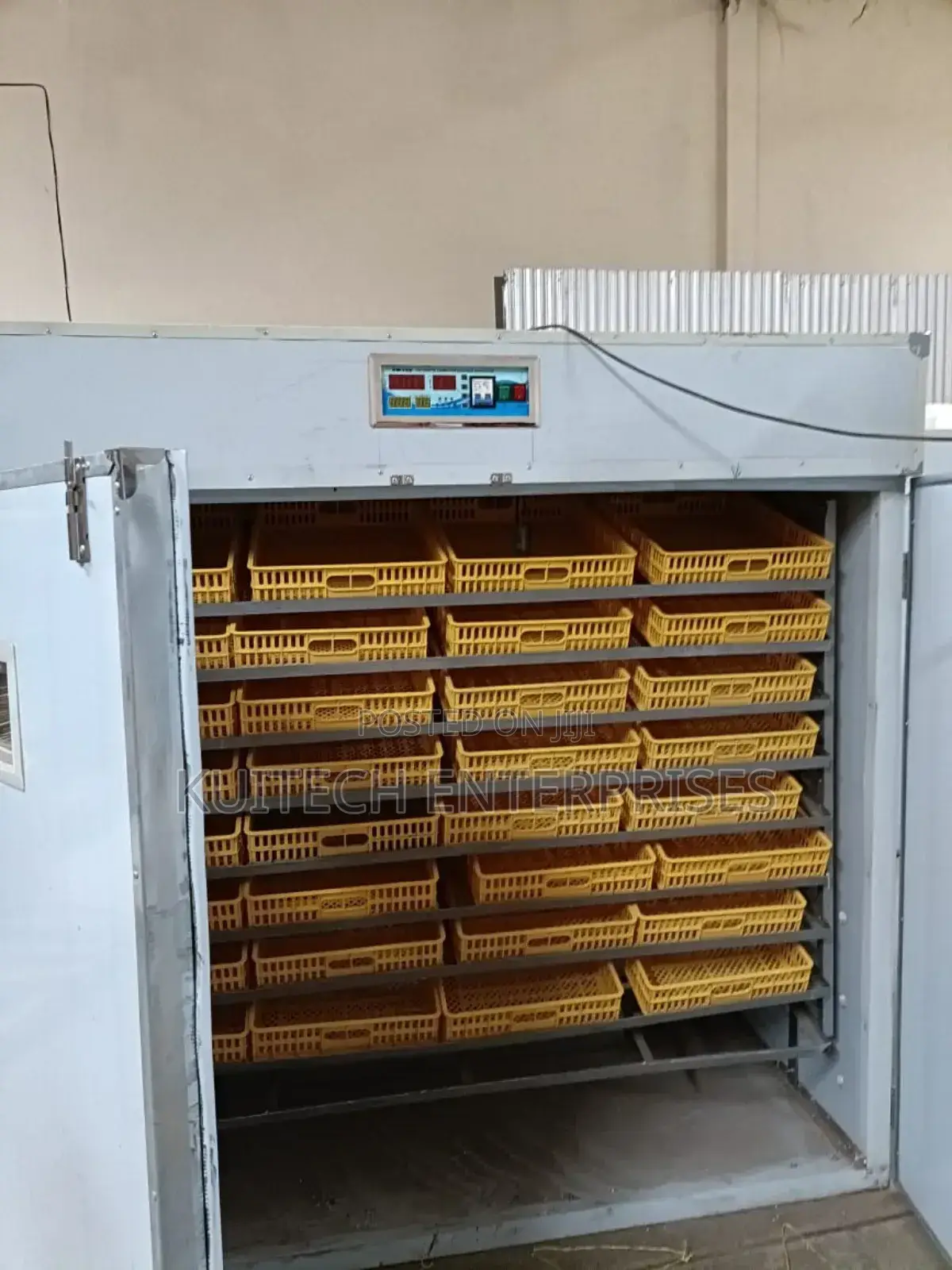 Incubator/1056 Eggs Automatic Egg Incubator