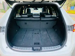 Toyota Harrier 2018 White