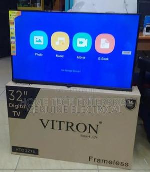 Vitron 32" Smart Tv - thumbnail 2