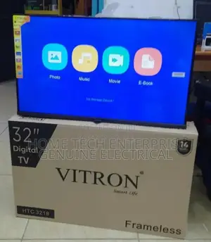 Vitron 32" Smart Tv