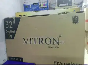 Vitron 32" Smart Tv