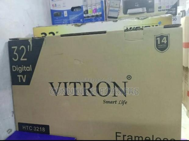 Vitron 32" Smart Tv - thumbnail 3