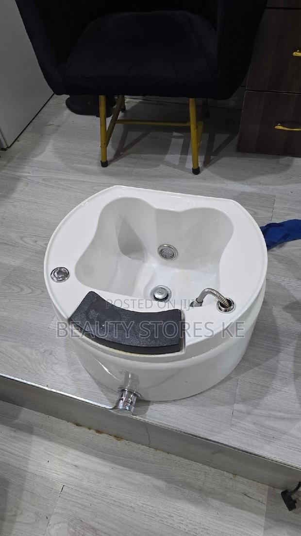 Fibre Pedicure Spa Machine