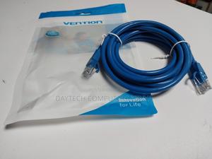 Vention 3m Rj45 Ethernet Cable Cat6 Internet Network Lan