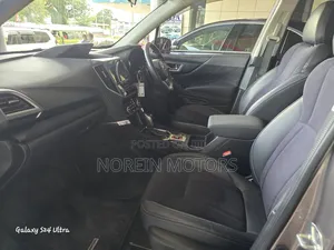 Subaru Forester 2022 Brown