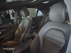 Mercedes-Benz C43 2019 White