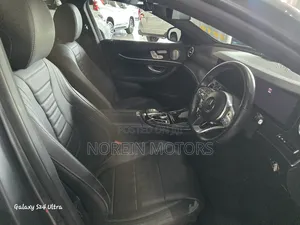 Mercedes-Benz E200 2019 Gray