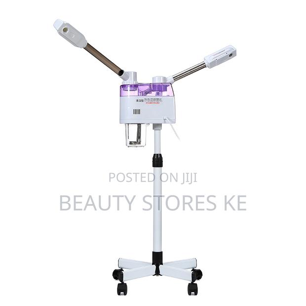 2 Way Hot and Cold Face Steamer Machine