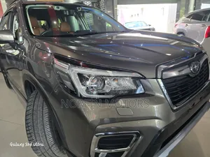 Subaru Forester 2018 Brown