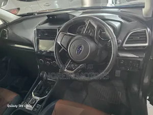 Subaru Forester 2018 Brown