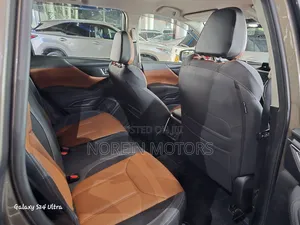 Subaru Forester 2018 Brown