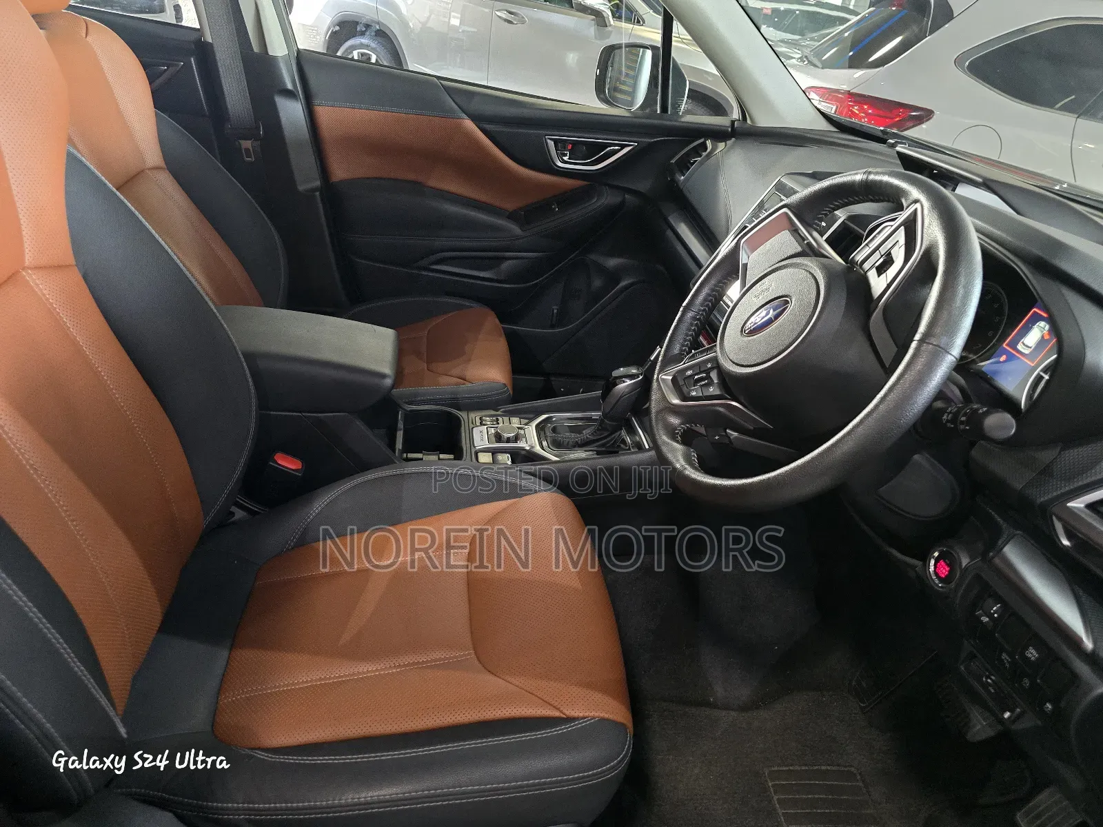 Subaru Forester 2018 Brown
