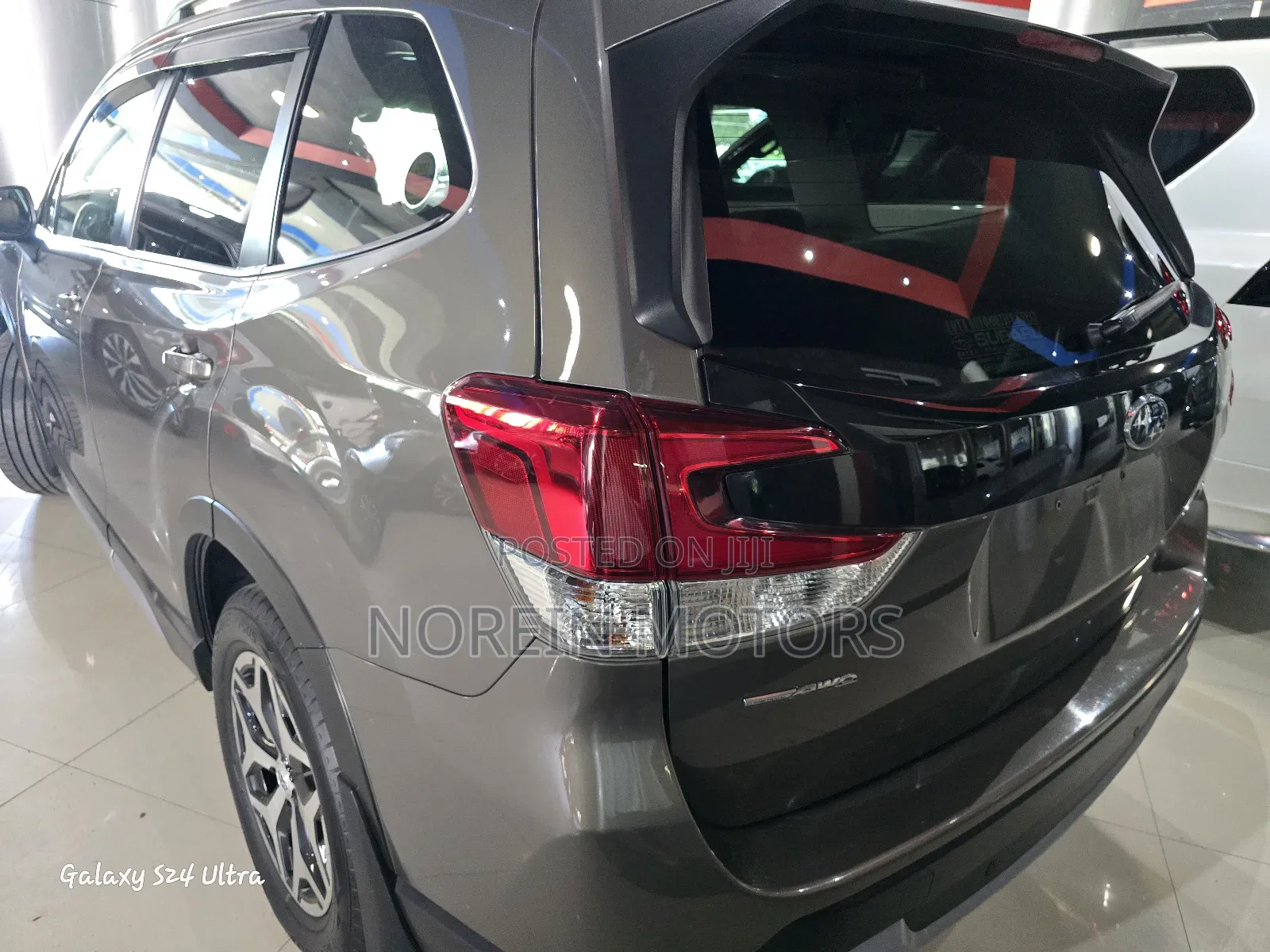 Subaru Forester 2018 Brown
