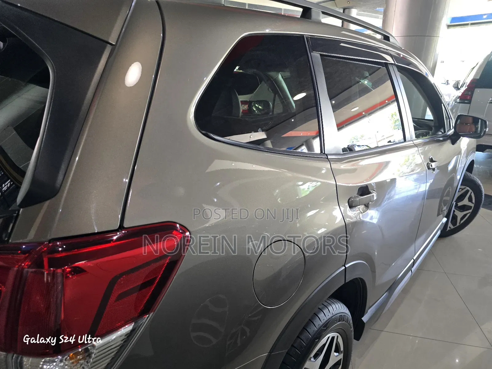Subaru Forester 2018 Brown