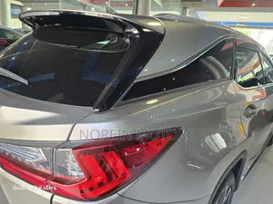 Lexus RX 450h 2020 Gold