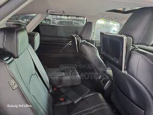 Lexus RX 450h 2020 Gold