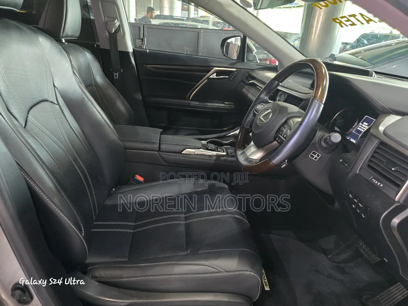 Lexus RX 450h 2020 Gold