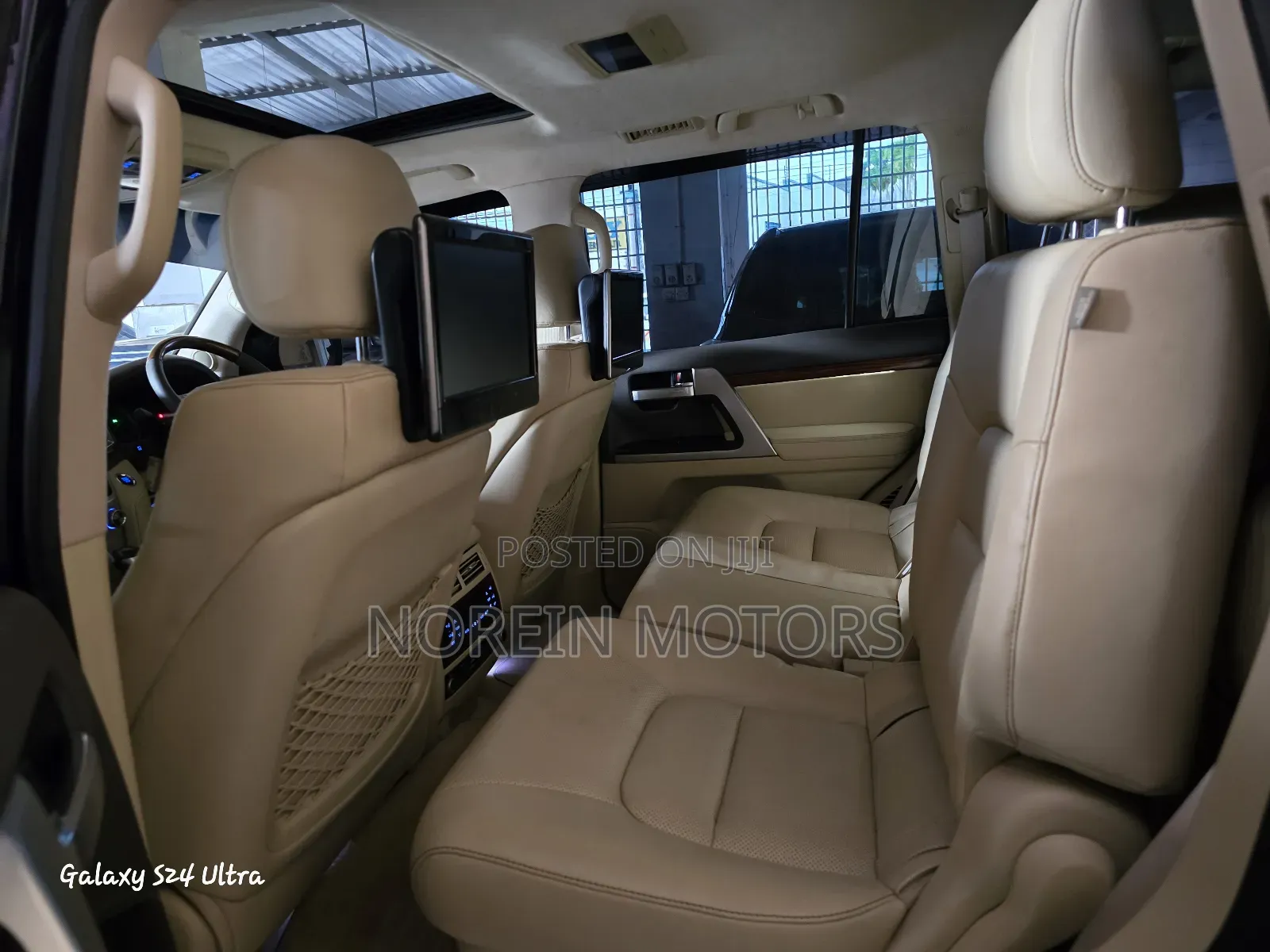 Toyota Land Cruiser 2018 Blue