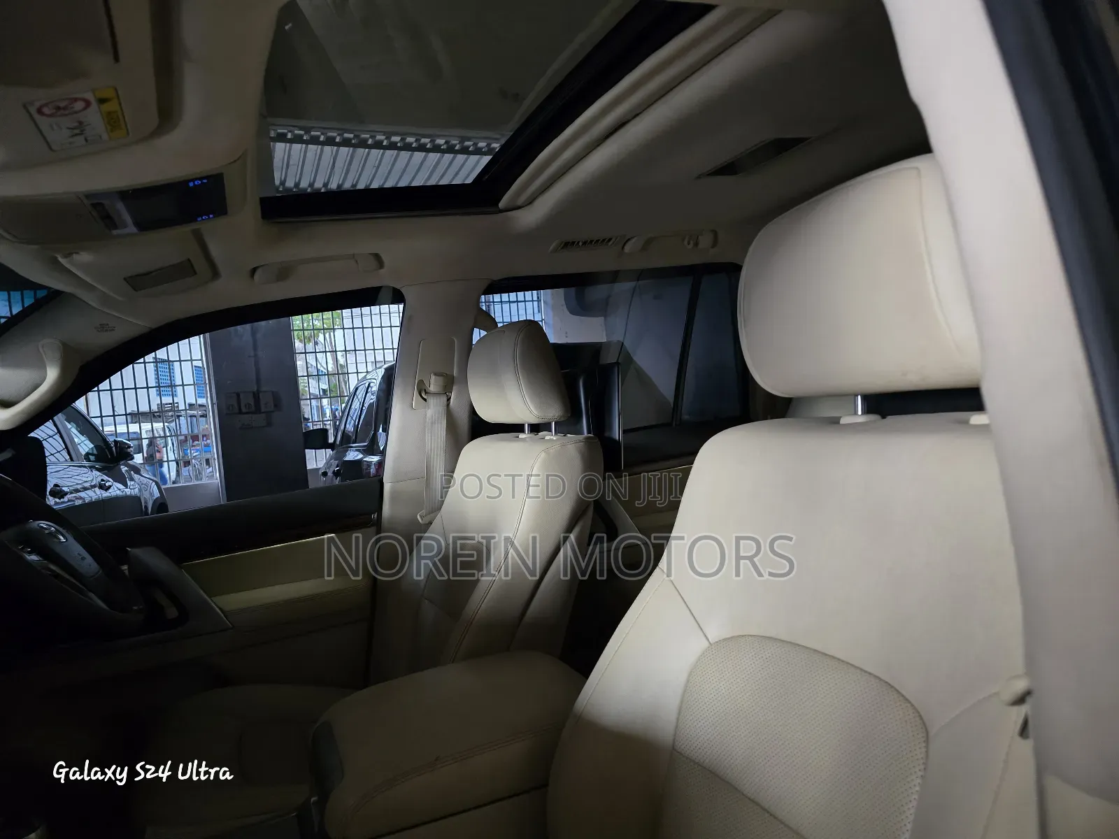 Toyota Land Cruiser 2018 Blue