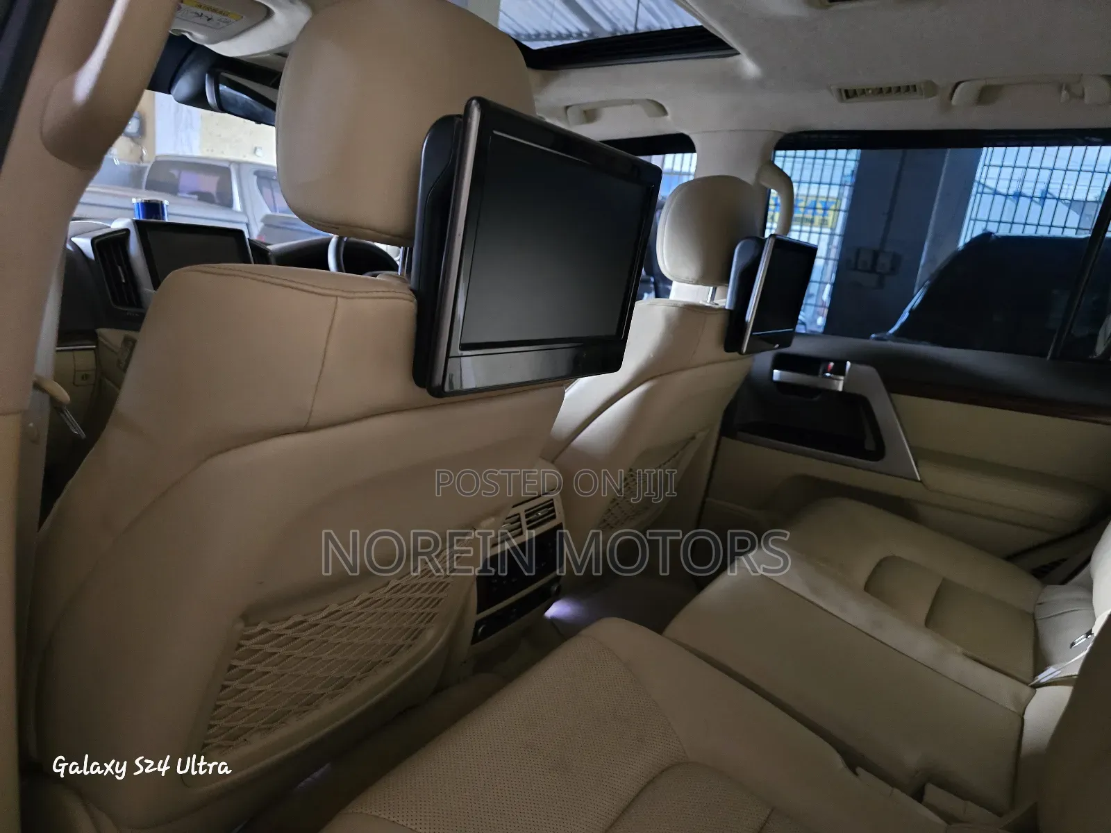 Toyota Land Cruiser 2018 Blue