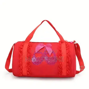 Dance Bag One-shoulder Backpack Ballet Schoolbag Girls Bag